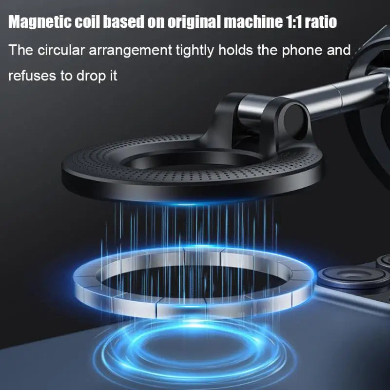 Magnetic Phone Holder